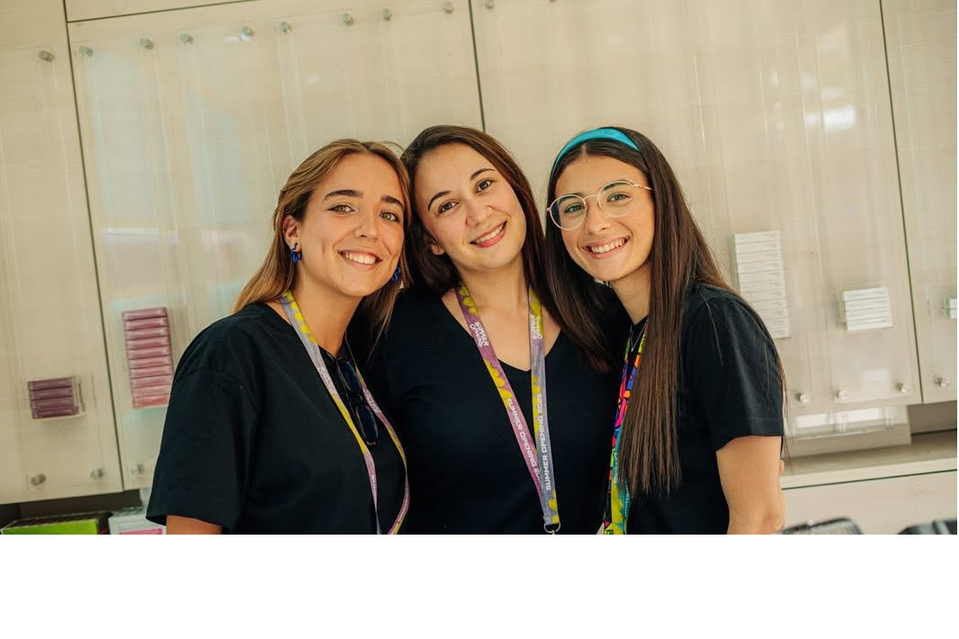 Equipa Eventos PLA em ação numa ativação de marca