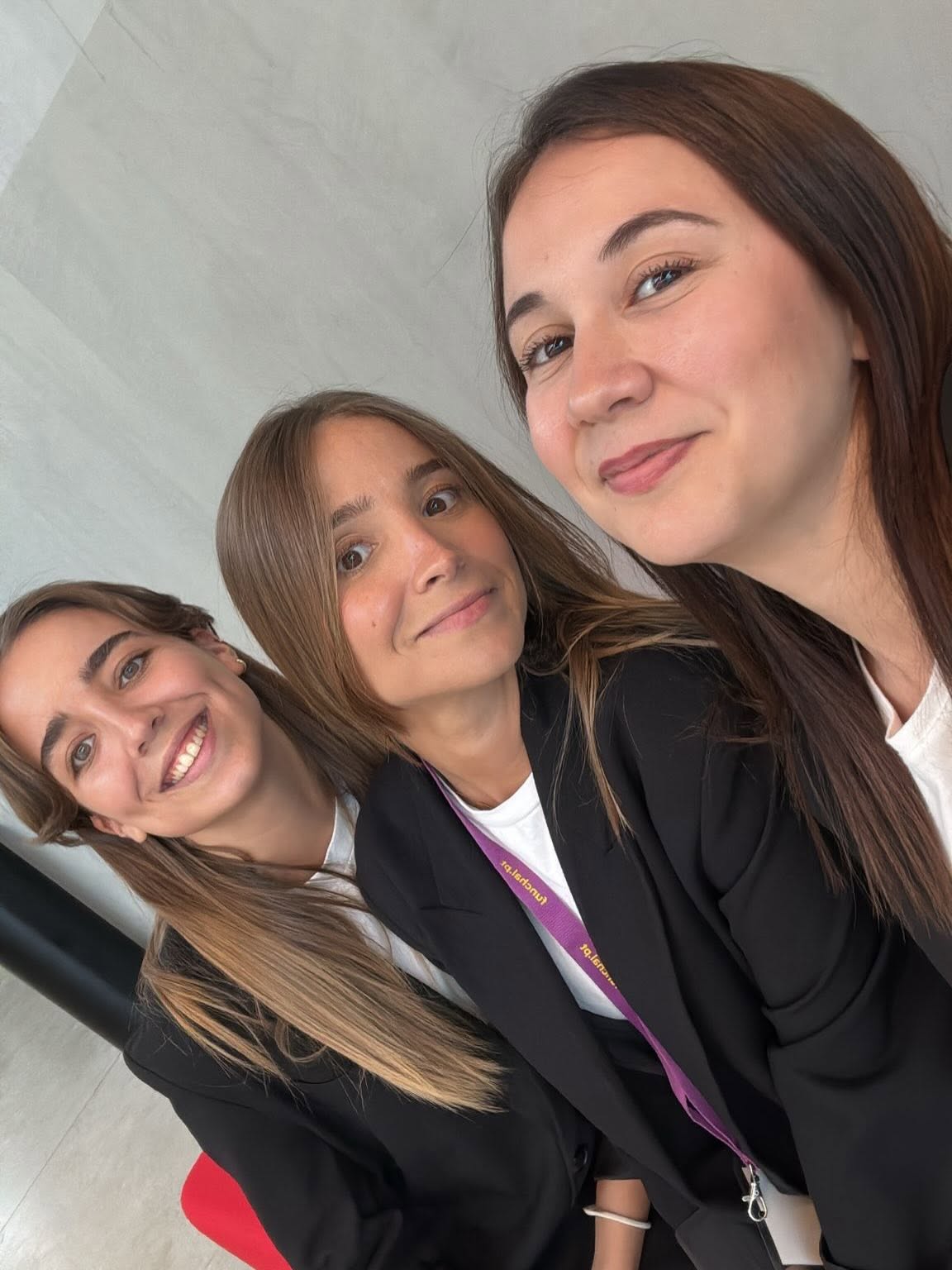 Equipa de hospedeiras corporate Funchal